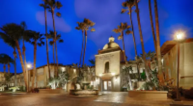 棕櫚島濱海貝斯特韋斯特優質度假酒店 聖地亞哥國際機場酒店