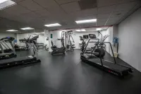 Spark by Hilton Des Plaines Chicago O'Hare - gimnasio