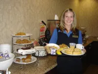 Best Western Plus Barrie - petit déjeuner