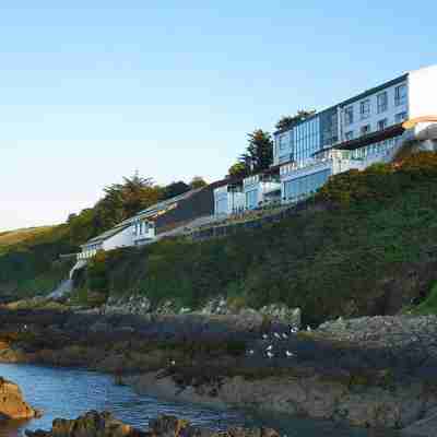 Cliff House Hotel Hotel Exterior