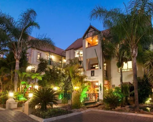 Court Classique Suite Hotel Hotéis em Pretória