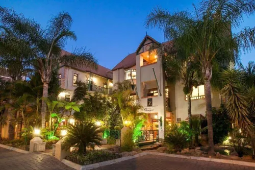 Court Classique Suite Hotel