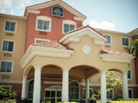 ベストウェスタン プラス マイアミ - ドラル / ドルフィン モール ドラールのホテル