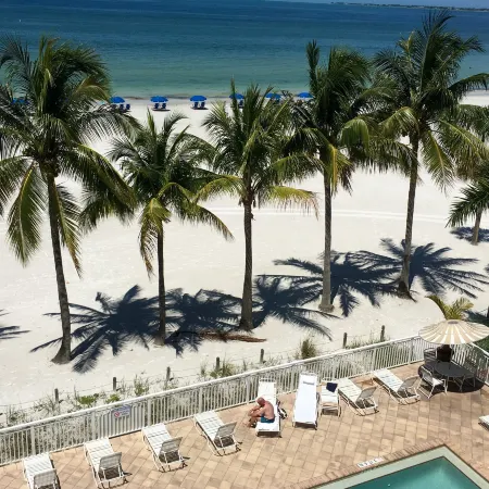 Best Western Plus Beach Resort