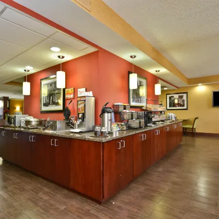Best Western Plus Galleria Inn Suites
