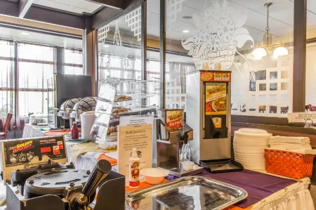 Quality Inn Plainfield I-395