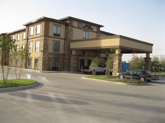 Best Western Plus Cushing Inn & Suites