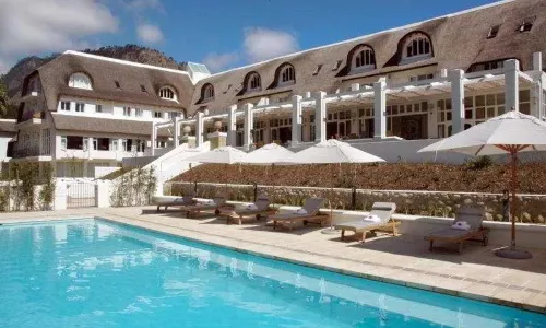 Le Franschhoek Hotel & Spa by Dream Resorts