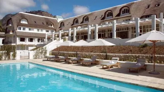 Le Franschhoek Hotel & Spa by Dream Resorts