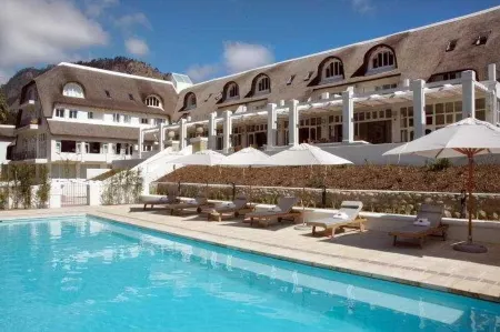 Le Franschhoek Hotel & Spa by Dream Resorts