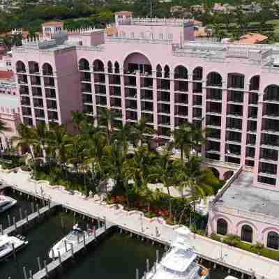Cloister at the Boca Raton Hotel Exterior