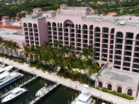 Cloister at the Boca Raton Hotels in Boca Raton