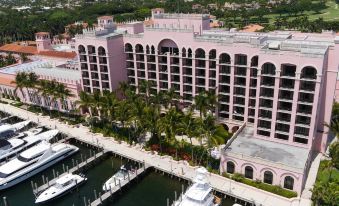 Cloister at the Boca Raton