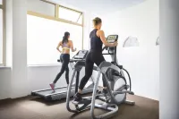 Depandansa Casa Rosa - Gym