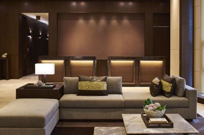 共有エリア フォーポイントバイシェラトン・ジョスン ソウル ステーションの写真