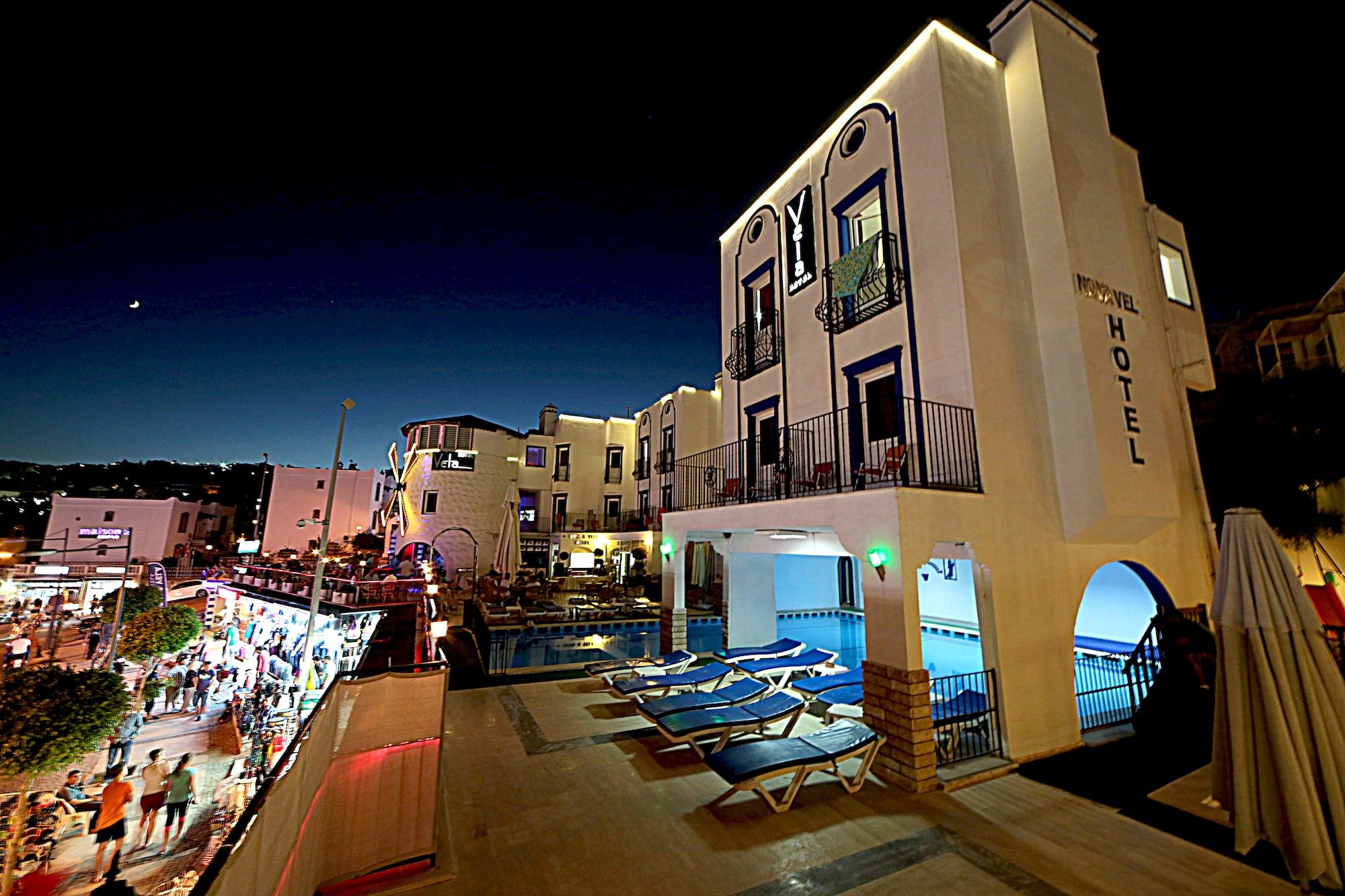 Sky Vela Hotel - All Inclusive