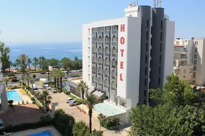 Olbia Hotel Các khách sạn ở Antalya