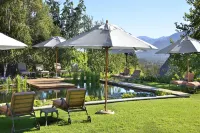 Angala Hotel a Cape Winelands