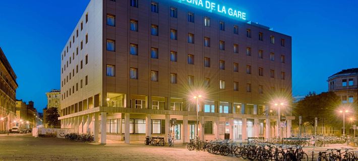 NH Bologna de la Gare Hotels in Bologna