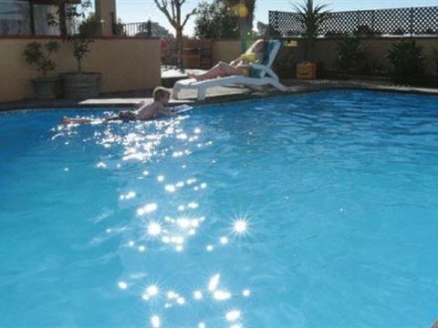 넬슨 숙소 시설 확인