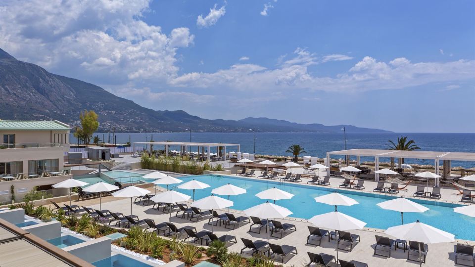 Horizon Blu Boutique Hotel