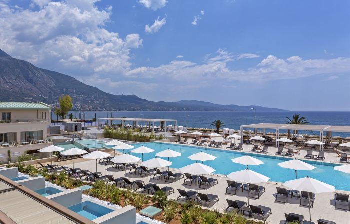 Horizon Blu Boutique Hotel