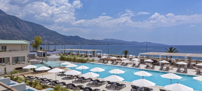 Horizon Blu Boutique Hotel Hotel a Kalamata