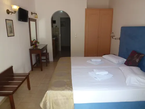 Galini Studios Hotel a Agios Ioannis Peristerion