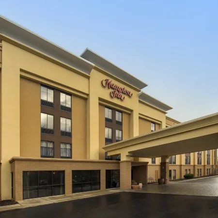 Hampton Inn by Hilton Rochester/Greece
