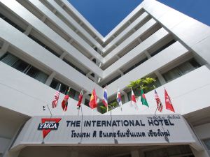 The International Hotel Chiang Mai - YMCA