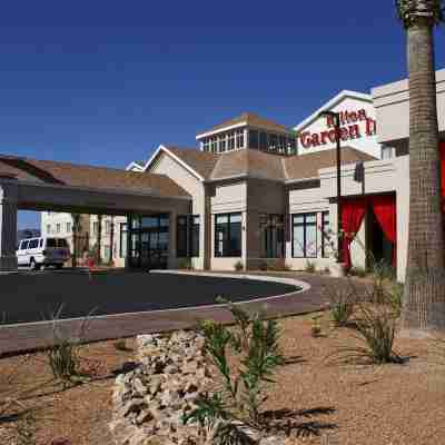 Hilton Garden Inn Tucson Airport Hotel Exterior