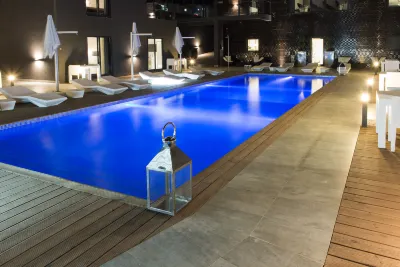 Nacala Plaza Business Design Hotel Hotel di 