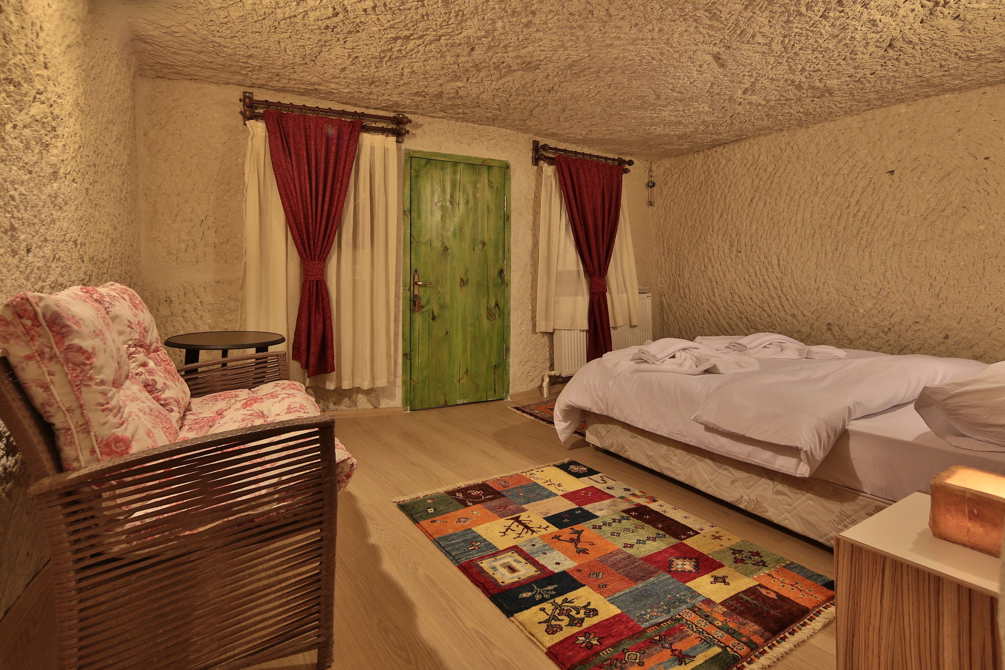 Mia Cappadocia Cave Hotel