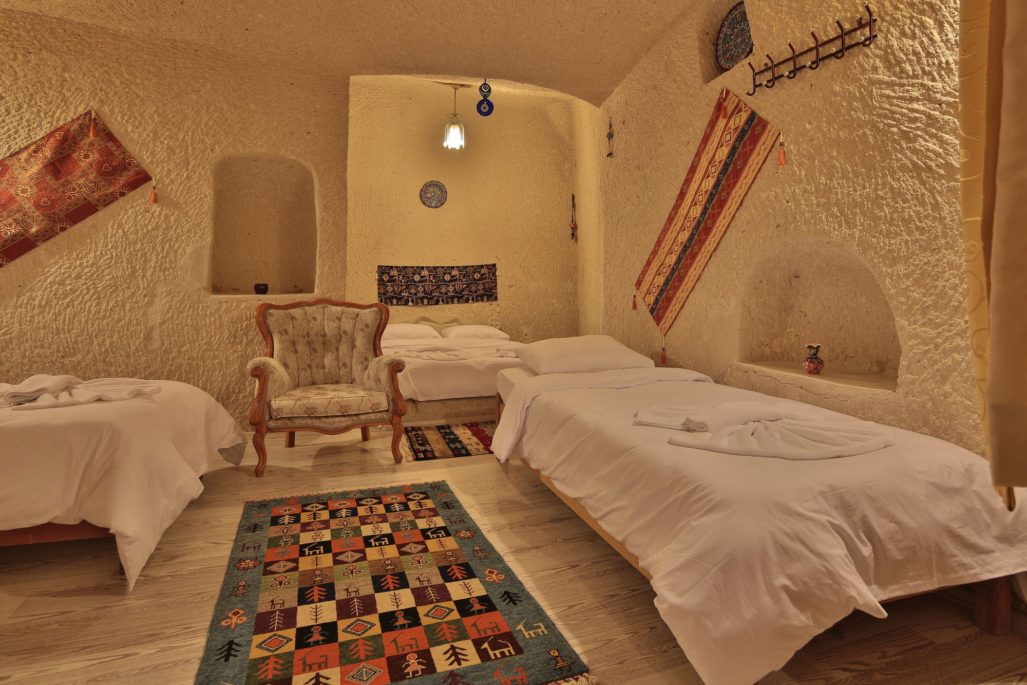 Mia Cappadocia Cave Hotel