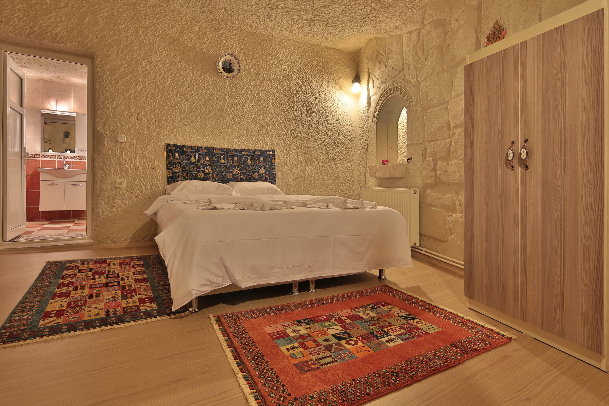 Mia Cappadocia Cave Hotel