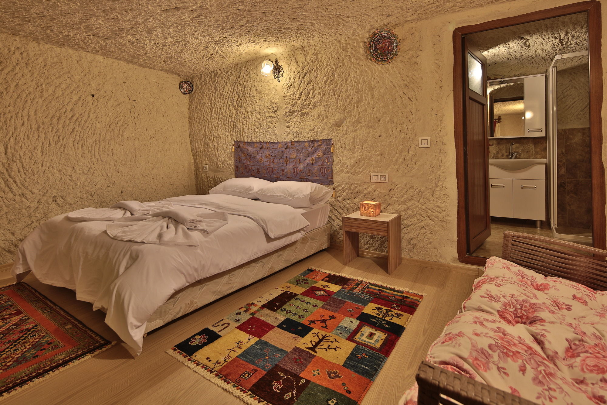 Mia Cappadocia Cave Hotel