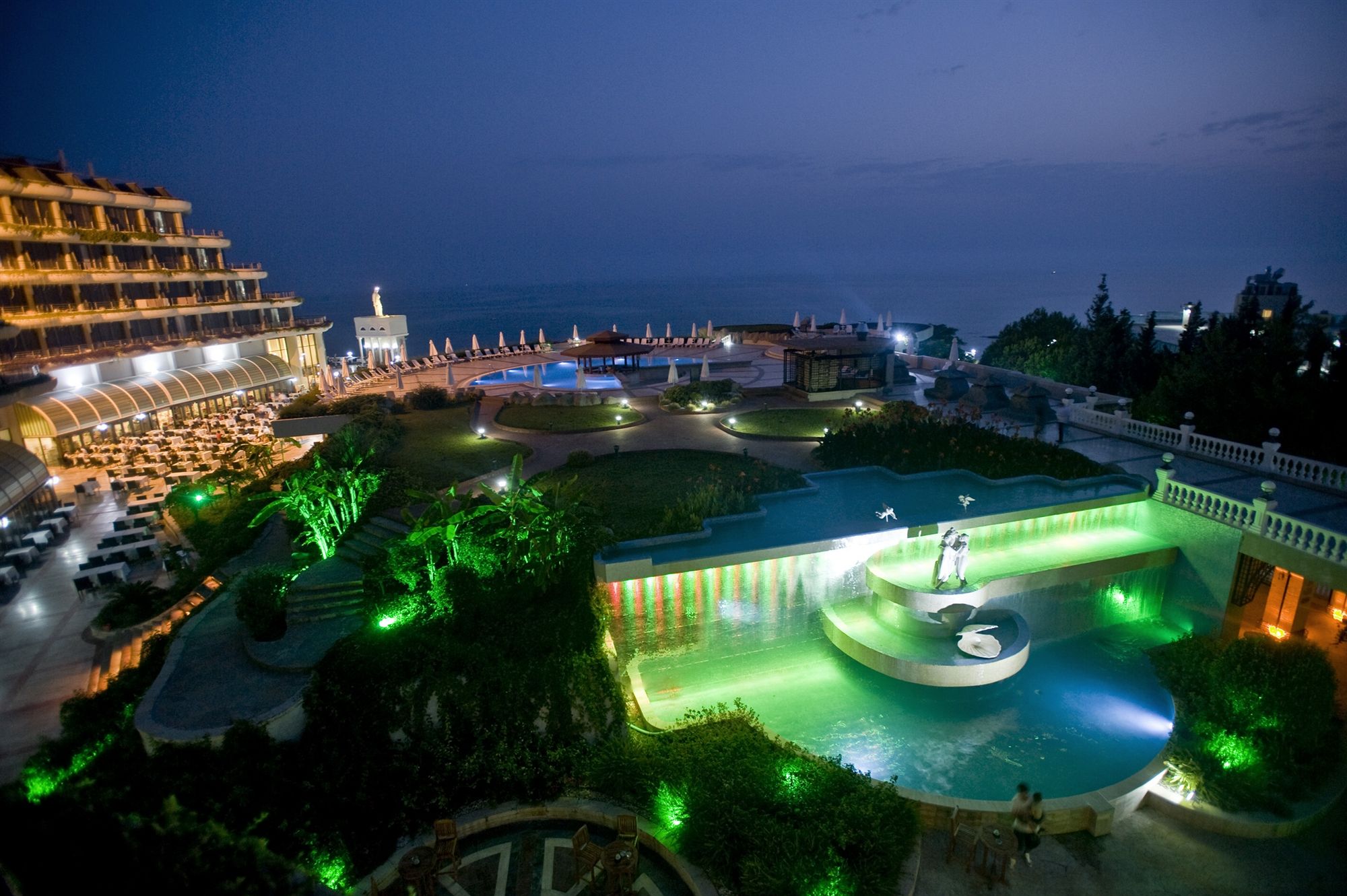 Crystal Sunrise Queen Luxury Resort & Spa - All Inclusive