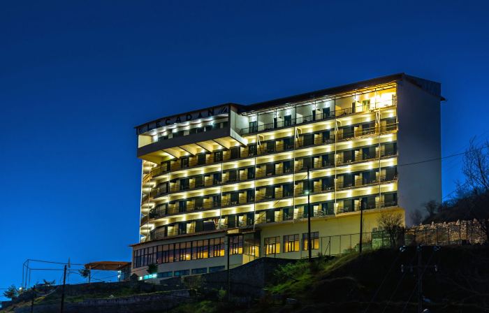 Hotel Lecadin