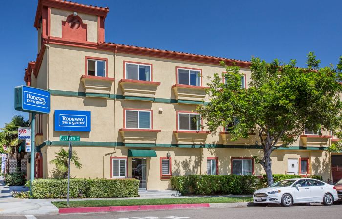 Rodeway Inn & Suites Pasadena