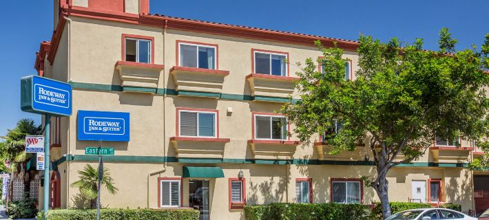 Rodeway Inn & Suites Pasadena Hotels in Pasadena
