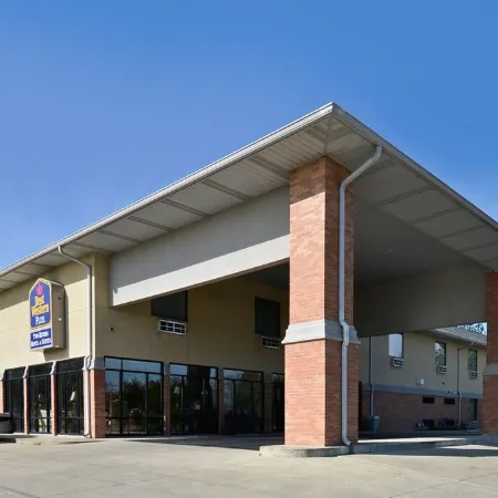 Best Western Plus Two Rivers Hotel  Suites