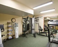 Clarion Pointe Harrisonburg - Gym