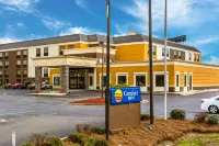 Comfort Inn Fort Mill Amusement Park at Carowinds Blvd - parking