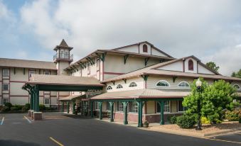 Comfort Inn Marshall Station