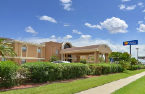 科珀斯克里斯蒂西北貝斯特韋斯特套房酒店