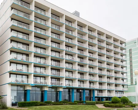 Coastal Hotel & Suites Virginia Beach - Oceanfront