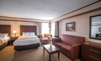 Comfort Inn Warrensburg Station