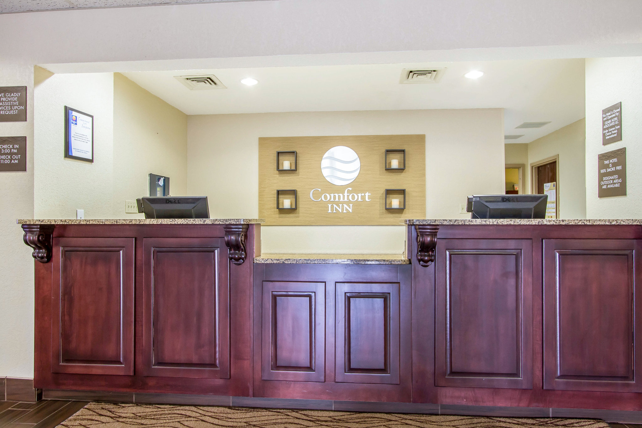 Comfort Inn Poplar Bluff North