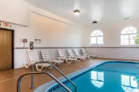 Comfort Inn Romeoville - Bolingbrook - Pools