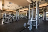 Comfort Inn Airport - Fitnessstudio